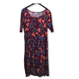 Carly Swing Dress Size 2XL